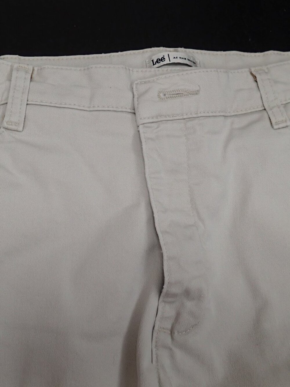 Khaki Lee Women's Size 14 Medium Pants